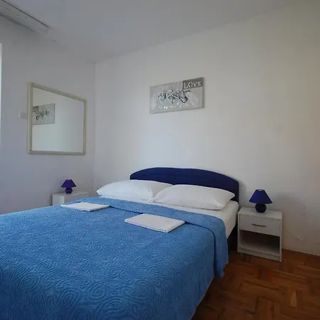 Ferienwohnung Fuer 8 Personen Ca 110 Qm In Milcetici, Kvarner Bucht Krk Apartman