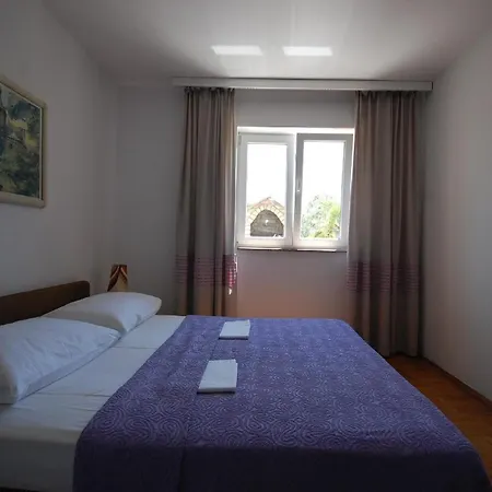 Apartman Ferienwohnung Fuer 8 Personen Ca 110 Qm In Milcetici, Kvarner Bucht Krk Malinska