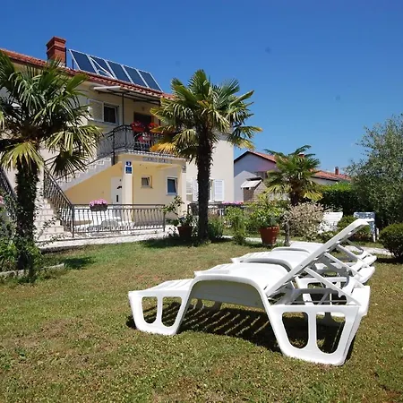 Apartman Ferienwohnung Fuer 8 Personen Ca 110 Qm In Milcetici, Kvarner Bucht Krk Malinska